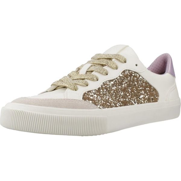 Buty GEOX D EMMELENY Biały. Białe obuwie trekkingowe damskie Geox. Za 368.99 zł.