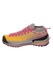 LA SPORTIVA Buty turystyczne "TX2 Evo" w kolorze pomarańczowo-szaro-różowym rozmiar: 37. Pomarańczowe obuwie trekkingowe damskie La Sportiva. Za 412.88 zł.