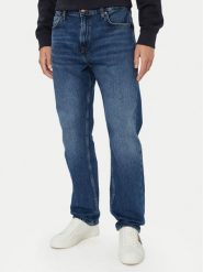 Guess Jeansy M6YA31 D1292 Granatowy Regular Fit. Niebieskie jeansy męskie Guess. Za 434.99 zł.