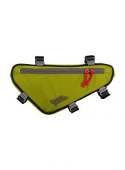 Torba na ramę roweru Jack Pack Mały Waleń RGB. Zielone torebki klasyczne damskie JACKPACK, bez wzorów, z materiału, bez dodatków. Za 241.99 zł.