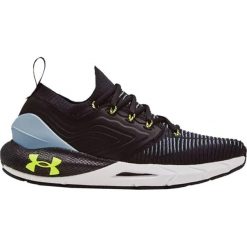 Buty do biegania męskie Under Armour Hovr Phantom 2 INKNT. Czarne obuwie do biegania damskie Under Armour. Za 544.99 zł.