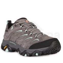 Buty turystyczne damskie Merrell Moab 3 GTX. Brązowe obuwie trekkingowe damskie MERRELL. Za 646.75 zł.