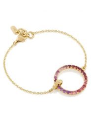 TOUS Bransoletka 1004574400 Złoty. Żółte bransoletki damskie Tous, metalowe. Za 799.99 zł.