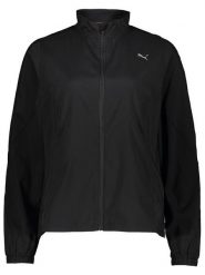 Puma Kurtka "Run Favorite" w kolorze czarnym do biegania rozmiar: M. Czarne kurtki do biegania damskie Puma, m, bez wzorów, bez kaptura. Za 140.86 zł.