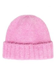 TATUUM Czapka "Hanna" w kolorze różowym rozmiar: onesize. Różowe czapki zimowe damskie Tatuum, z materiału. Za 74.28 zł.