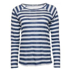Pepe Jeans T-shirt damski Daisy XS ciemny niebieski. Niebieskie t-shirty damskie Pepe Jeans, xs, bez wzorów, z jeansu, bez kołnierzyka. W wyprzedaży za 173.00 zł.