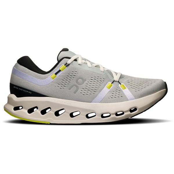 Buty do biegania męskie On Running Cloudsurfer 2. Białe obuwie do biegania damskie On. Za 875.75 zł.