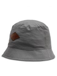 Jamiks Kapelusz Senaki JLG103 Szary. Szare czapki dziecięce Jamiks, bez wzorów, z bawełny. Za 59.99 zł.