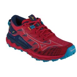 Buty Mizuno Wave Daichi 7 W J1GK227141. Czerwone obuwie do biegania damskie Mizuno, mizuno wave. Za 499.99 zł.