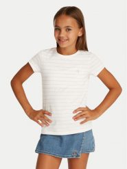 Calvin Klein Jeans Komplet 2 t-shirtów IG0IG02867 Kolorowy Slim Fit. Spodnie dziewczęce Calvin Klein Jeans, z bawełny. Za 119.99 zł.