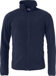 Clique Basic Polar Fleece Kurtka z polaru antipilling. Niebieskie kurtki męskie CLIQUE, xl, bez wzorów, z polaru, bez kaptura. Za 173.16 zł.