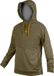 Bluza z kapturem Endura Trailster tech. Zielone bluzy z kapturem męskie ENDURA, xl, z polaru. Za 419.99 zł.
