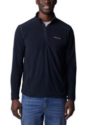 Bluza polarowa COLUMBIA KLAMATH RANGE II HALF ZIP Niebieski. Czarne bluzy bez kaptura męskie Columbia, s, z polaru. Za 106.99 zł.