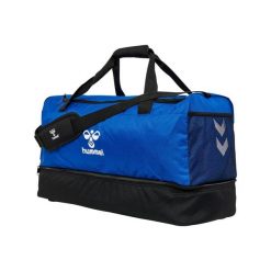 Torba sportowa Hummel Core 2.0 W SC. Czarne torby męskie na ramię HUMMEL, bez wzorów. Za 180.00 zł.