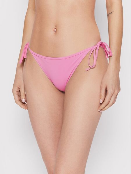 Puma Dół od bikini 907691 Różowy. Czerwone bikini damskie Puma, bez wzorów. Za 99.99 zł.