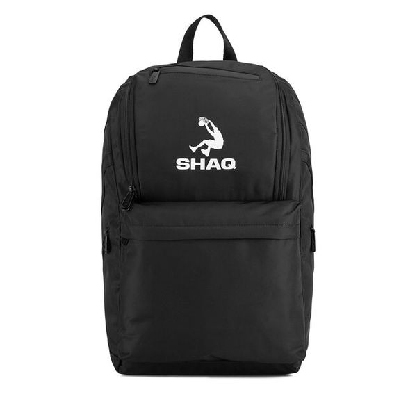 Plecak SHAQ. Czarne plecaki męskie Shaq, bez wzorów. Za 199.99 zł.