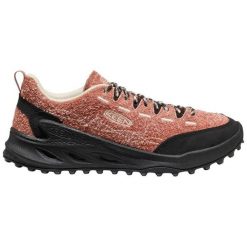 Damskie buty trekkingowe Keen Jasper Zionic. Brązowe obuwie trekkingowe damskie Keen. Za 689.50 zł.