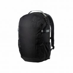 Plecak Helly Hansen Loke Backpack. Czarne plecaki damskie Helly Hansen, bez wzorów, z materiału. Za 339.00 zł.