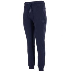 Spodnie do biegania Reece Australia Studio. Niebieskie spodnie sportowe damskie REECE, s, z dresówki, do biegania. Za 196.50 zł.