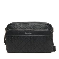 Saszetka Calvin Klein. Czarne saszetki męskie CALVIN KLEIN. Za 369.99 zł.