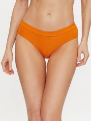 Dorina Dół od bikini Tahiti DCHI0003MI064 Pomarańczowy. Brązowe bikini damskie Dorina, bez wzorów. Za 79.99 zł.