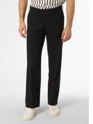 Finshley & Harding London spodnie od garnituru modułowego Mężczyźni Slim Fit niebieski, 54. Niebieskie spodnie materiałowe męskie Finshley & Harding London. Za 549.95 zł.