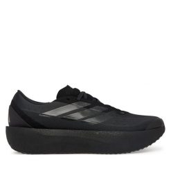 Buty do biegania adidas. Czarne obuwie do biegania damskie Adidas. Za 439.99 zł.