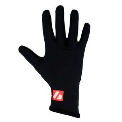 Rękawiczki zimowe neoprenowe NBG-21 2mm L. Czarne rękawiczki damskie BARNETT, na zimę, bez wzorów, z neoprenu. Za 129.00 zł.