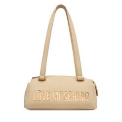 Torebka LOVE MOSCHINO. Białe torebki klasyczne damskie Love Moschino, bez wzorów, bez dodatków. Za 919.99 zł.