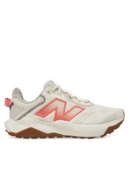 New Balance Buty do biegania Nitrel WTNTRCS6 Beżowy. Brązowe obuwie do biegania damskie New Balance. Za 349.99 zł.