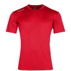 Koszulka Stanno Field. Czerwone t-shirty sportowe męskie STANNO, xl, bez ramiączek. Za 111.50 zł.