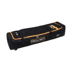 Pokrowiec Prolimit na sprzęt Kite Golf Boardbag Black Orange 2026. Czarne golfy damskie PRO LIMIT, l, bez wzorów, bez ramiączek. Za 7,999.00 zł.