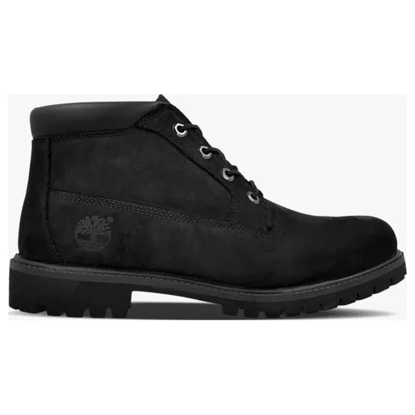 Timberland Premium Wp Chukka buty męskie, czarny, rozmiar 41,5. Czarne buty trekkingowe męskie Timberland, na jesień, z materiału, bez zapięcia, outdoorowe. W wyprzedaży za 463.99 zł.