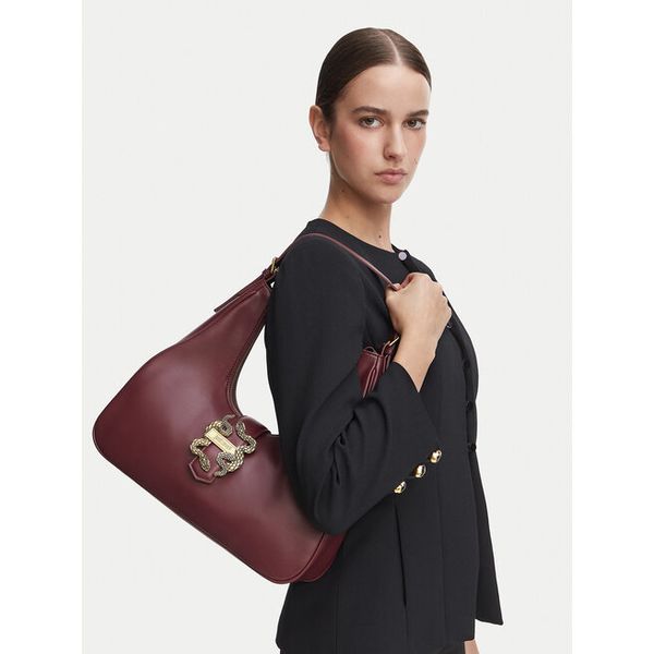 Torebka Just Cavalli. Czerwone torebki klasyczne damskie Just Cavalli, bez wzorów, bez dodatków. Za 794.99 zł.