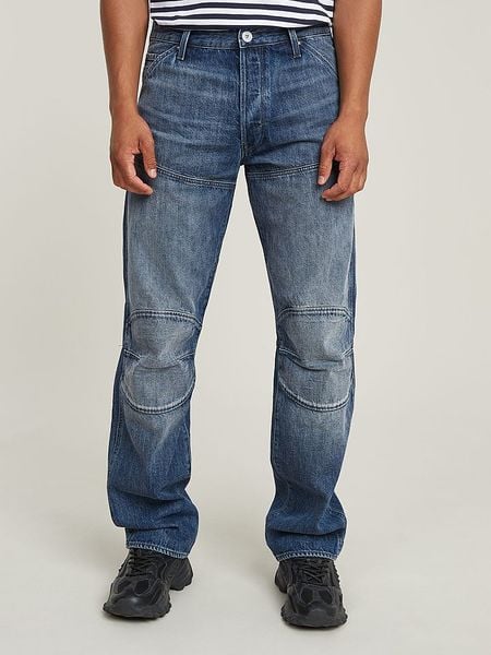 G-Star Dżinsy - Regular fit - w kolorze niebieskim rozmiar: W32/L34. Niebieskie jeansy męskie G-Star. Za 244.80 zł.