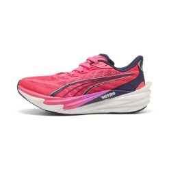 Buty do biegania męskie Puma Deviate Nitro Hyrox 4. Obuwie do biegania damskie Puma. Za 599.99 zł.