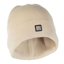 Czapka Élémenterre Billings. Brązowe czapki zimowe damskie Elementerre. Za 99.00 zł.