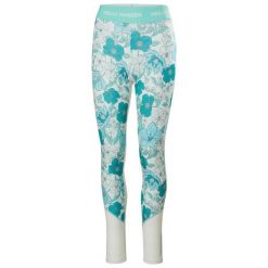 Damskie legginsy Helly Hansen Lifa Midw. Zielone legginsy damskie Helly Hansen, bez wzorów. Za 384.00 zł.