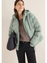 Cecil Kurtka pikowana w kolorze zielonym rozmiar: XXL. Zielone kurtki damskie Cecil, xxl, bez wzorów, bez kaptura. Za 366.35 zł.