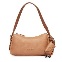 Torebka Hispanitas. Brązowe torebki klasyczne damskie Hispanitas, bez wzorów, bez dodatków. Za 439.99 zł.