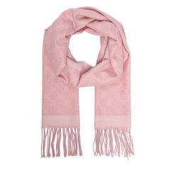 Szalik Nine West. Czerwone szaliki i kominy damskie Nine West, bez wzorów. Za 79.99 zł.