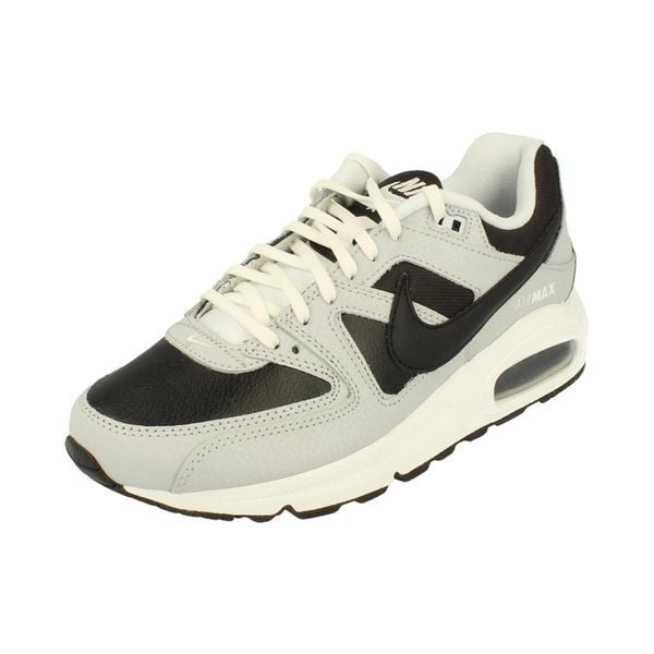 Buty do chodzenia damskie Nike Air Max Command Prm. Czarne obuwie do biegania damskie Nike, nike air max. Za 492.00 zł.