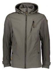 PME Legend Kurtka przejściowa w kolorze khaki rozmiar: XXL. Brązowe kurtki męskie PME Legend, xxl, bez wzorów, bez kaptura. Za 387.44 zł.