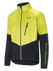 Protective Kurtka softshellowa ''P-Beat Street 2.0'' w kolorze czarno-żółtym rozmiar: XXL. Żółte kurtki outdoor męskie Protective, xxl, bez wzorów, bez kaptura. Za 286.16 zł.