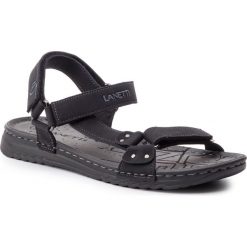 Sandały LANETTI MS17016-1. Sandały męskie Lanetti, bez zapięcia. Za 79.99 zł.
