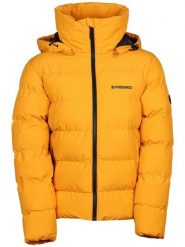 Kurtka Damska Fundango Amber. Żółte kurtki narciarskie i snowboardowe damskie Fundango, l, bez wzorów, z materiału, bez kaptura, narciarskie. Za 349.00 zł.