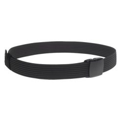Pasek Salvi Dla Dorosłych Unisex. Czarne paski męskie Hi-tec, bez wzorów, sportowe. Za 44.99 zł.