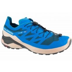Buty do biegania Salomon Xa Meta Made In France M L47886700 niebieskie. Niebieskie buty fitness męskie . Za 663.24 zł.