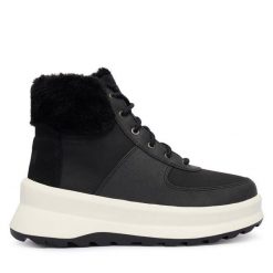 Śniegowce Helly Hansen. Czarne botki damskie Helly Hansen. Za 699.99 zł.