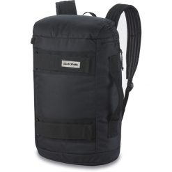 Plecak Skate Dakine Mission Street 25L. Czarne plecaki damskie Dakine, bez wzorów. Za 323.99 zł.